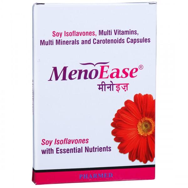 Menoease 10 Capsules