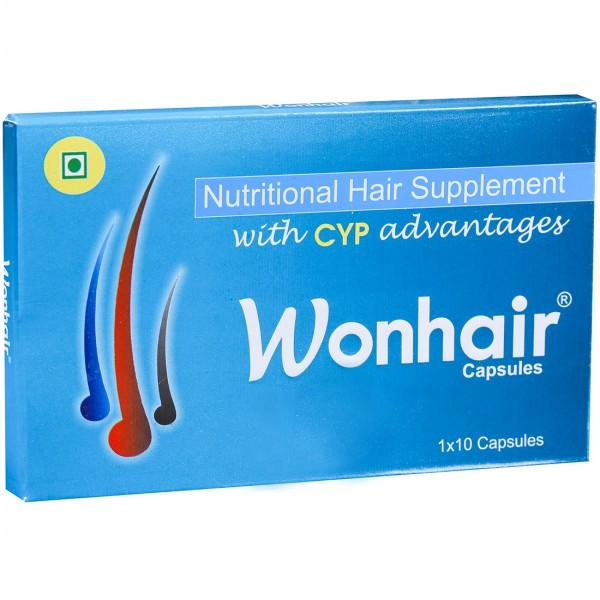 Wonhair 10 Capsules