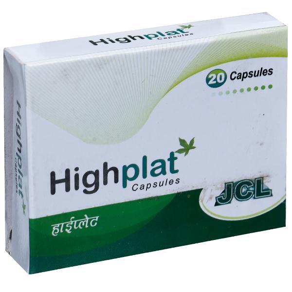 Highplat Capsule (10 Cap)