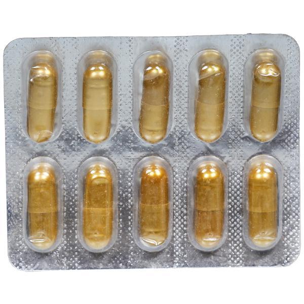 Urinorm Capsule (10 Cap)