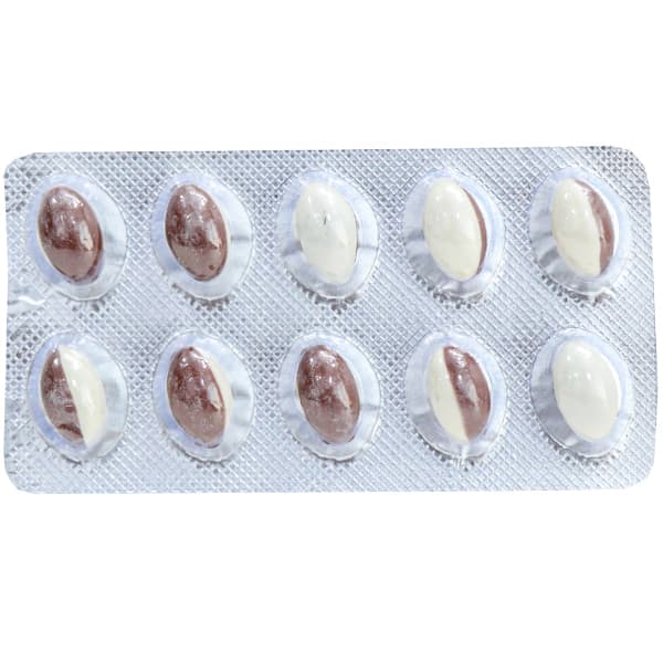 Calvista D3 Soft Gelatin Capsule (10 Cap)