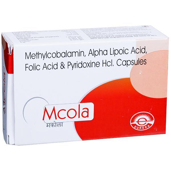 Mcola 10 Capsules