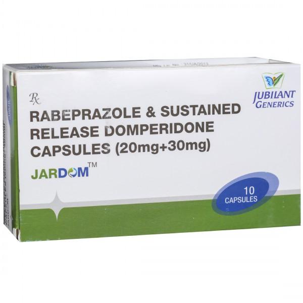 Jardom Capsule (10 Cap)