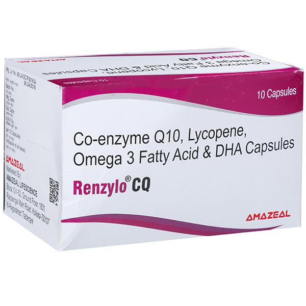 Renzylo CQ Capsule (10 Cap)