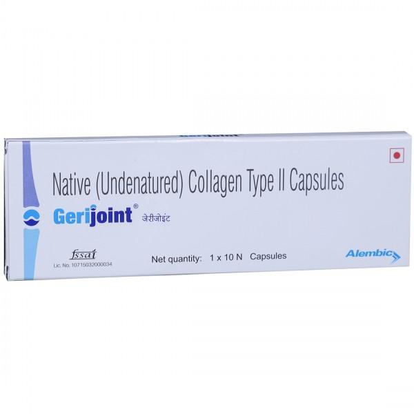 Gerijoint 10 Capsules