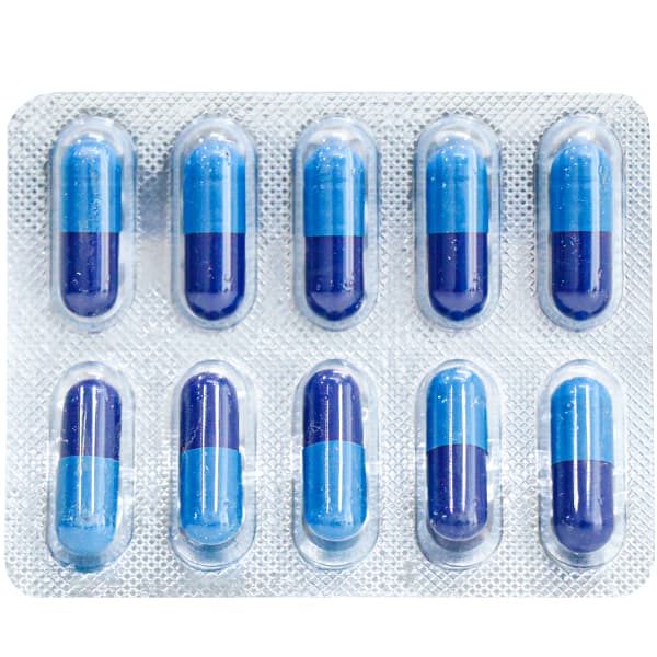 Enuff 100 mg Capsule (10 Cap)
