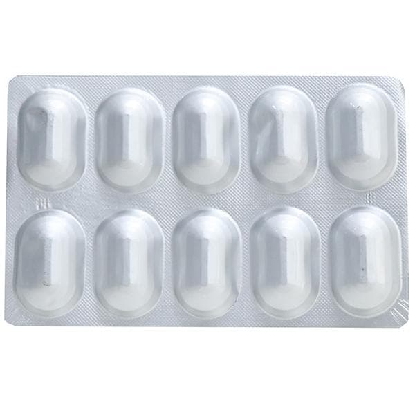 Arjomax Capsule (10 Cap)