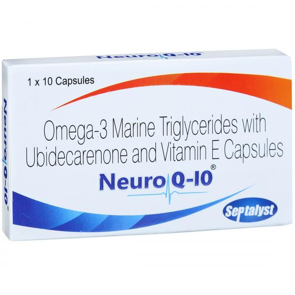 Neuro Q10 Capsule (10 Cap)