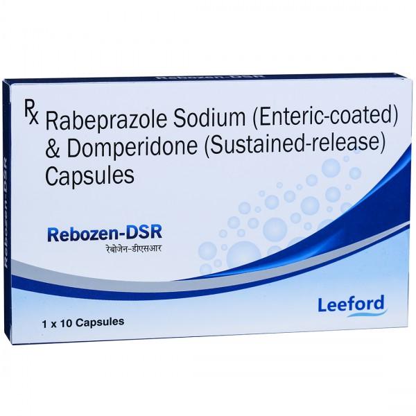 Rebozen Dsr Capsule (10 Cap)