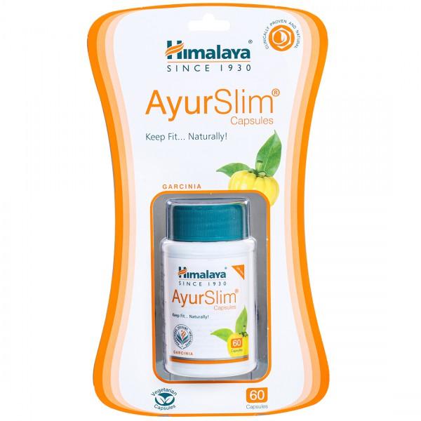 Himalaya Ayur Slim 60 Capsules