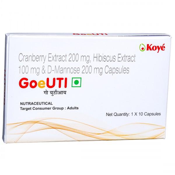 Goeuti Capsule (10 Cap)