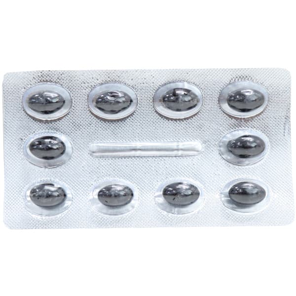 Comfest Softgel Capsule (10 Cap)
