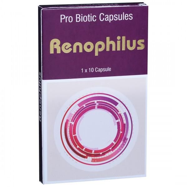 Renophilus Capsule (10 Cap)
