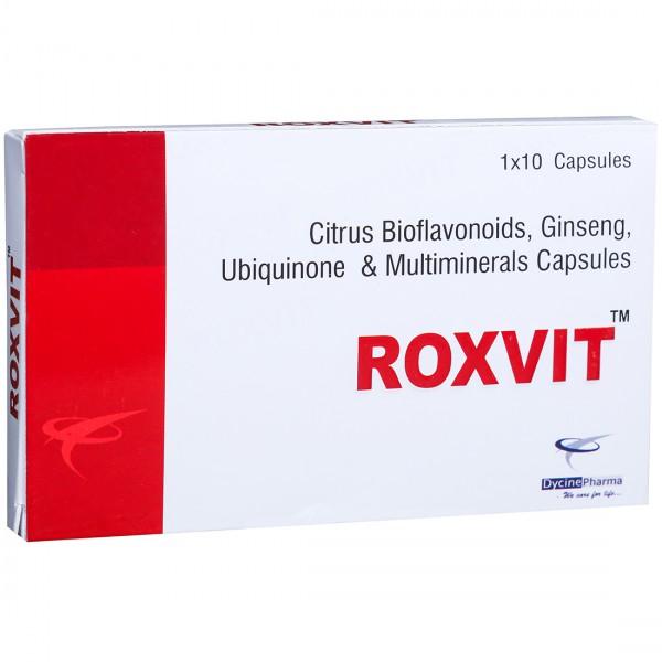 Roxvit Capsule (10 Cap)