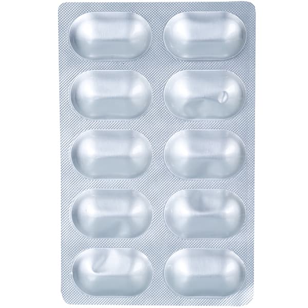 Azuvas Gold 20 mg Capsule (10 Cap)