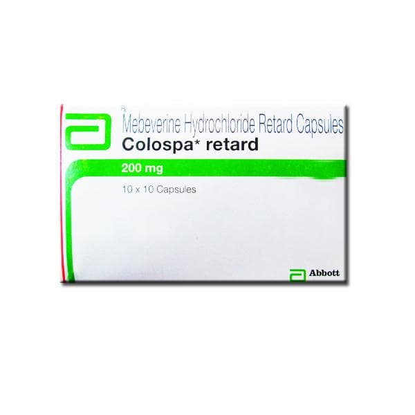 Colospa Retard Capsule (10 Cap)