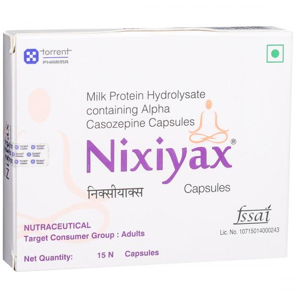 Nixiyax Capsules (15 Cap)