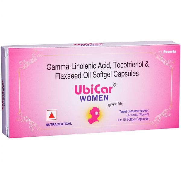 Ubicar Women Capsule (10 Cap)