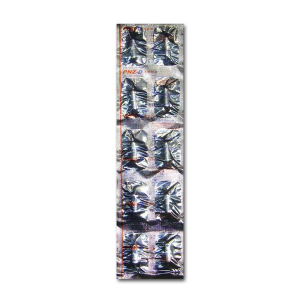 Pnz D Capsule (10 Cap)