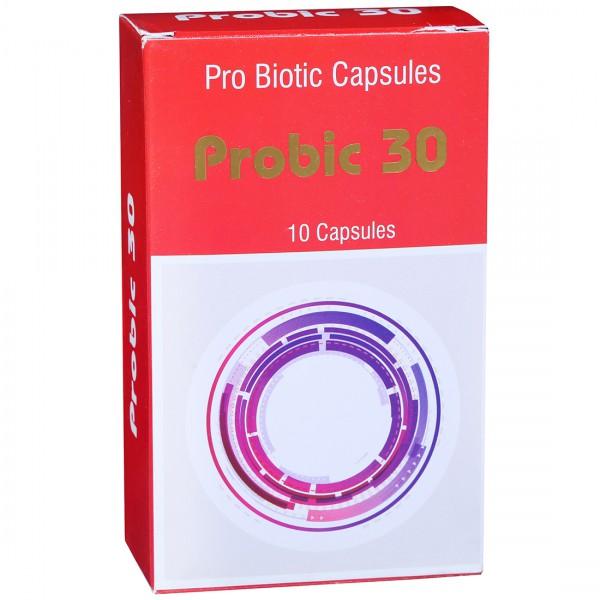Probic 30 Capsule (10 Cap)