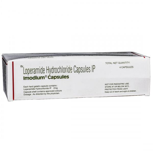 Imodium Capsule (4 Cap)