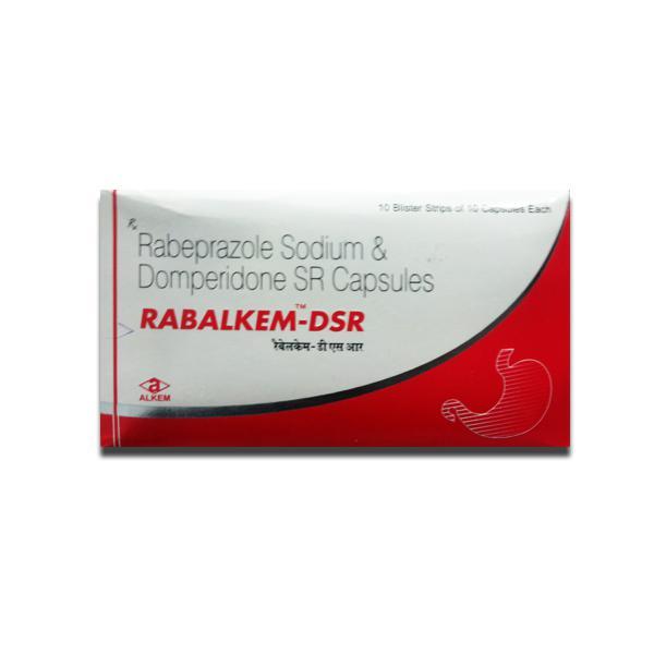 Rabalkem Dsr Capsule (10 Cap)