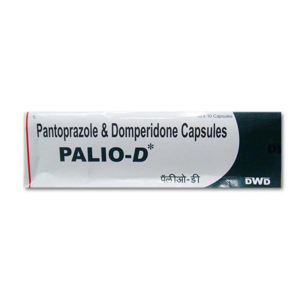 Palio D Capsule (10 Cap)