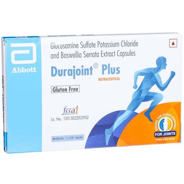 Durajoint Plus 10 Capsules