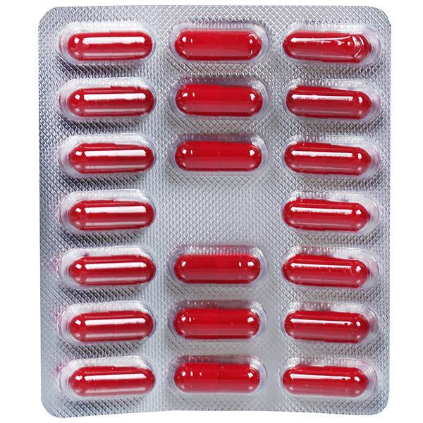 Manoll 20 Capsules