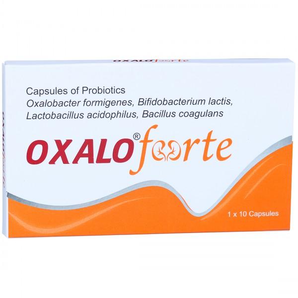 Oxalo Forte Capsule (10 Cap)