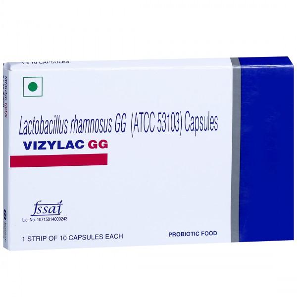 Vizylac GG Capsule (10 Cap)