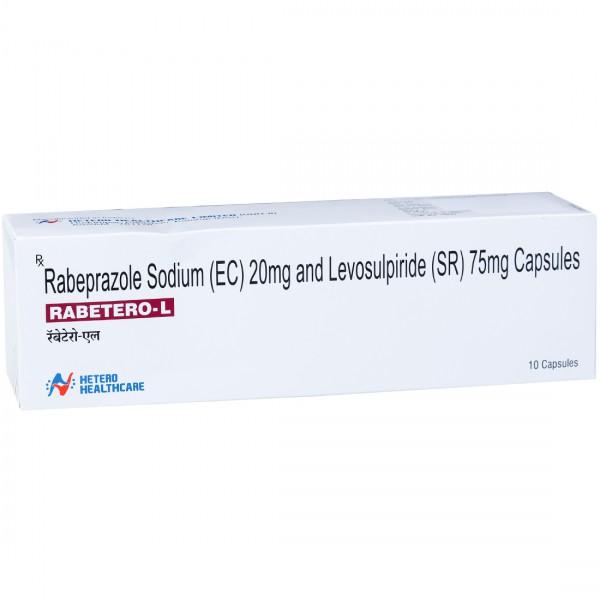 Rabetero L Capsule (10 Cap)
