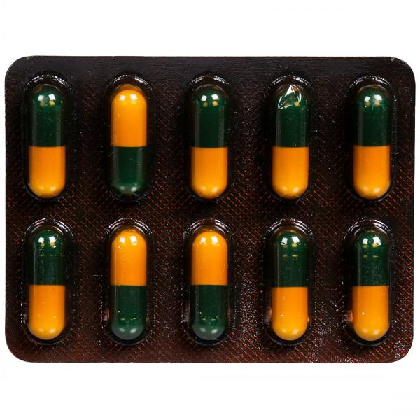 Gmab Plus 10 Capsules