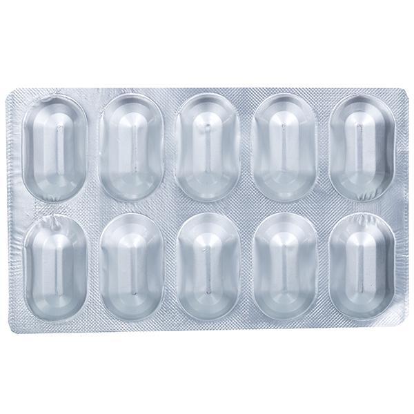 Gonadil Plus Veg 10 Capsules