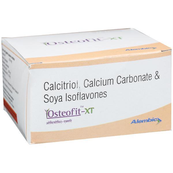 Osteofit XT Capsule (10 Cap)