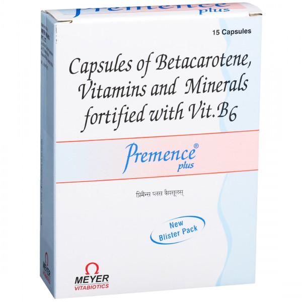 Premence Plus 15 Capsules