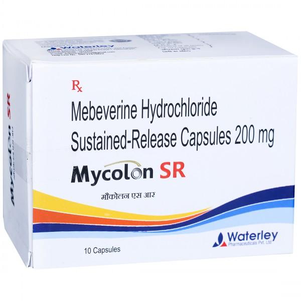 Mycolon SR Capsule (10 Cap)
