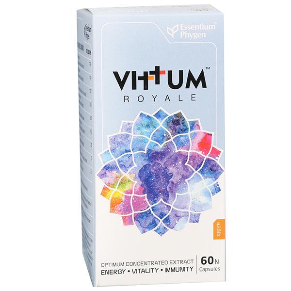 Vittum Royale Capsule (60 Cap)