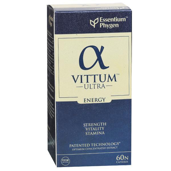 Vittum Ultra Capsule (60 Cap)