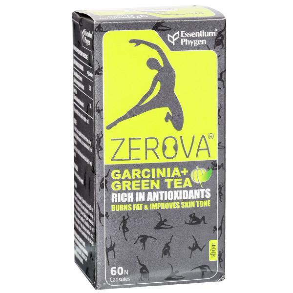 Zerova Capsule (60 Cap)