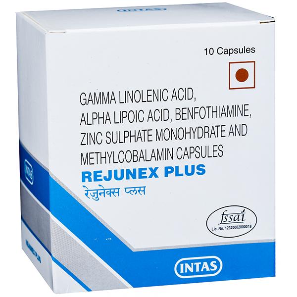 Rejunex Plus 10 Capsules