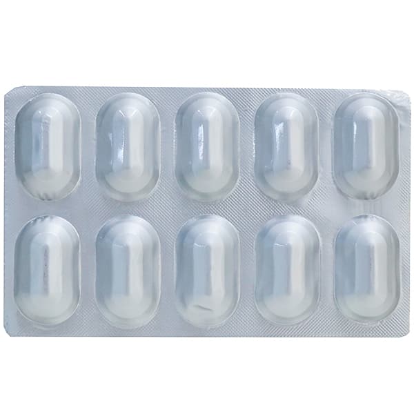 Biokraft Capsule (10 Cap)