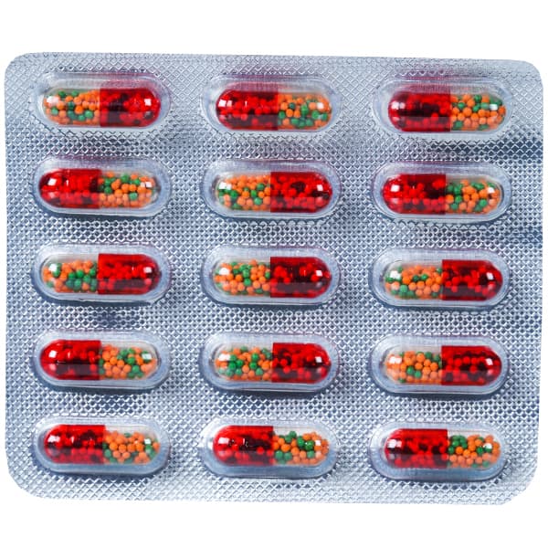 Atorfit CV 10 mg Capsule (15 Cap)