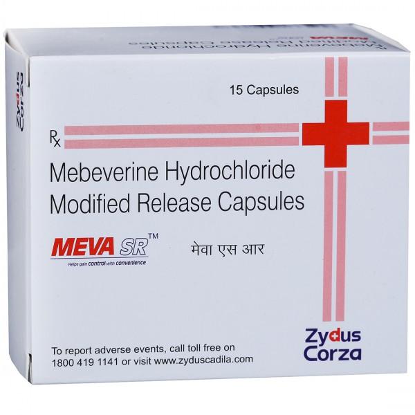 Meva SR Capsule (15 Cap)