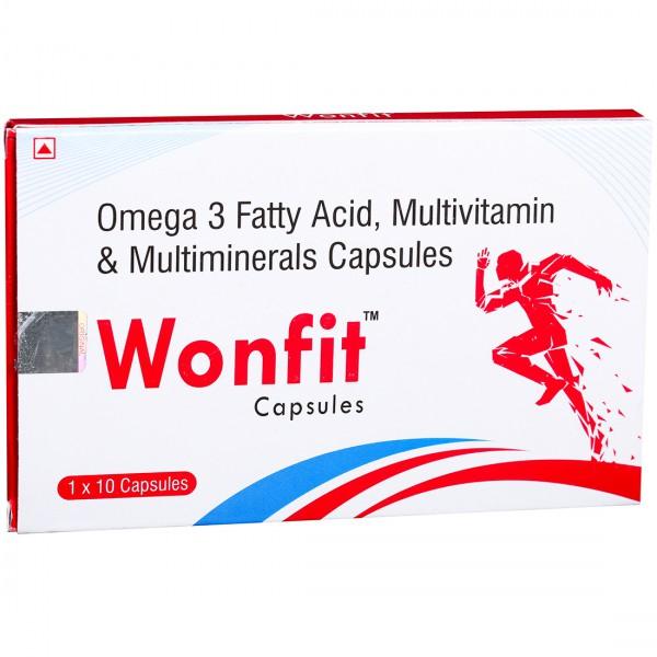 Wonfit 10 Capsules