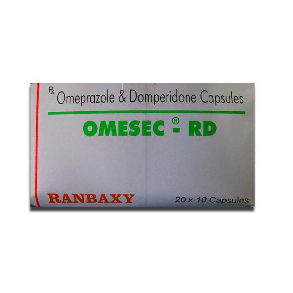Omesec RD Capsule (10 Cap)