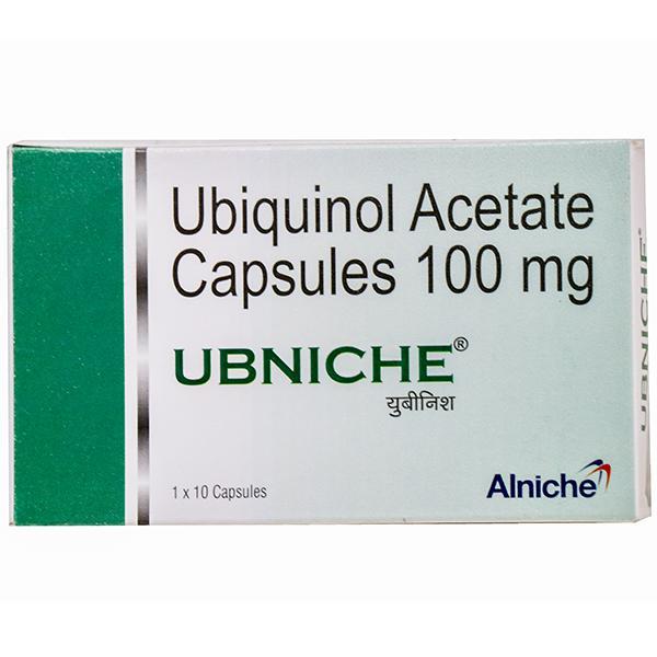 Ubniche Capsule (10 Cap)