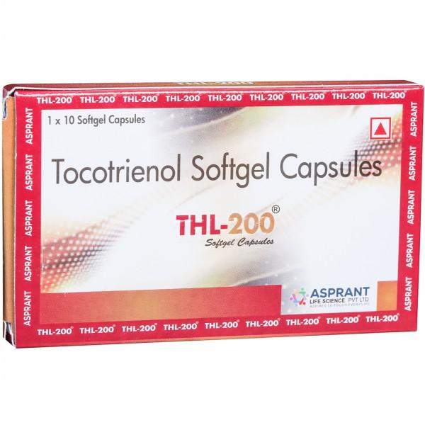 THL 200 mg Capsule (10 Cap)