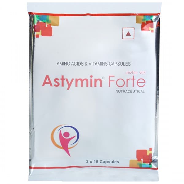 Astymin Forte 2 x 15 Capsules