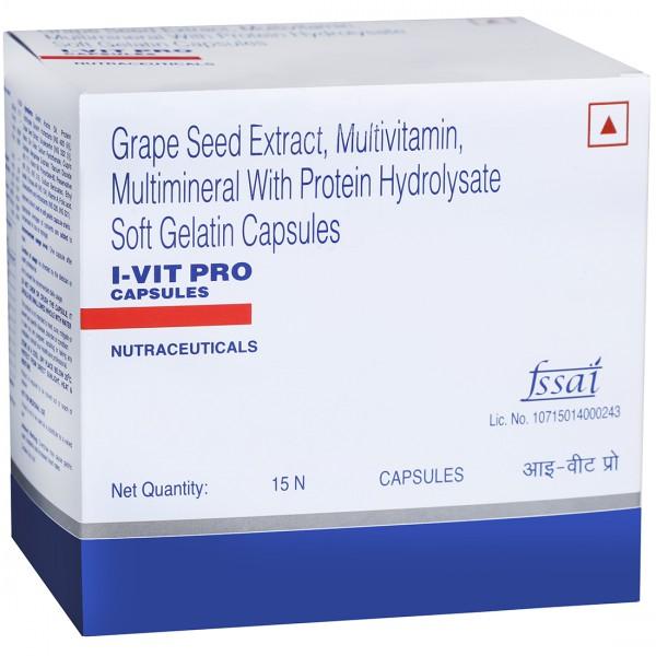 I Vit Pro 15 Capsules